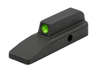 Meprolight Tru-Dot Self Illuminated Fixed Front Sight in Green Fits Ruger LCR/LCRX